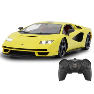 Lamborghini jamara jaune