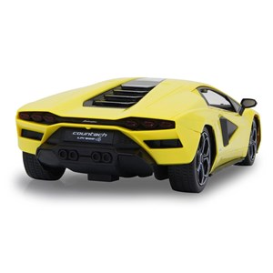 Lamborghini jamara jaune