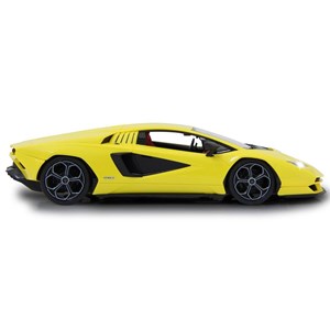Lamborghini jamara jaune