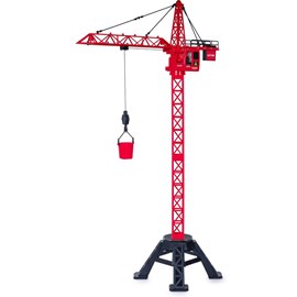 Grue jamara rouge
