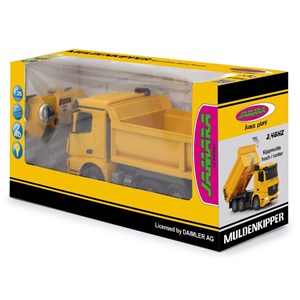 Camion jamara orange