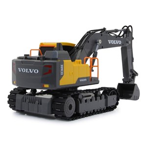 Pelle volvo ec160e télécommandée 1:26