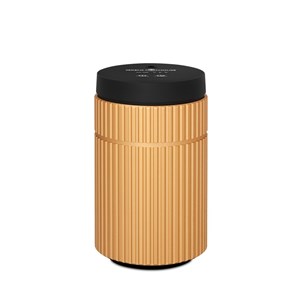 Diffuseur d’huiles essentielle striped metal