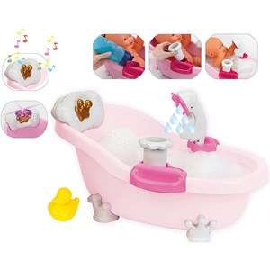Baby coralie – baignoire avec fonctions