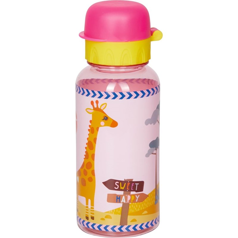 Gourde girafe (env. 0,4 l) petits amis