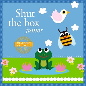 Jeu classique - shut the box junior
