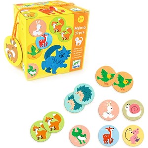 Mémo petits amis