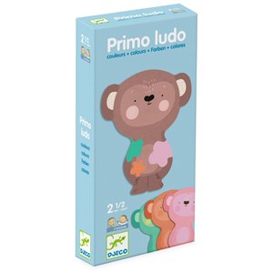 Primo ludo couleurs