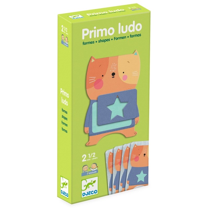 Primo ludo formes