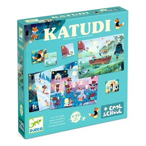Katudi jeu de langage