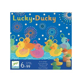 Jeu de stratégie lucky ducky