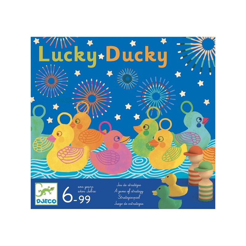 Jeu de stratégie lucky ducky