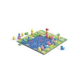 Jeu de stratégie lucky ducky