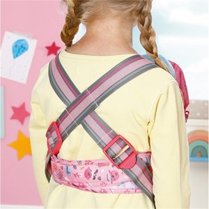 Baby born porte-bébé pour poupée