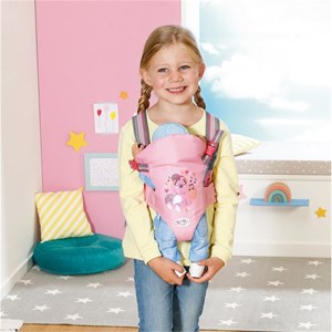 Baby born porte-bébé pour poupée