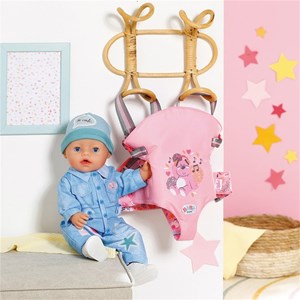 Baby born porte-bébé pour poupée