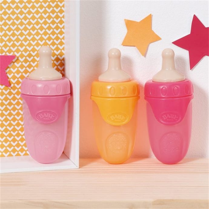 BABY Born Trousse De Premiers Soins – 9 Accessoires Médicaux + Sac à Cordon, Jeu De Docteur Dès 3 Ans