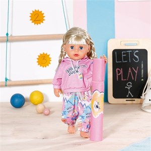 Baby born kindergarten tenue de sport po