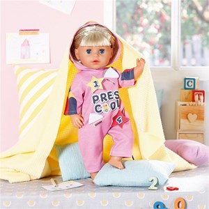 Baby born kindergarten combinaison une p