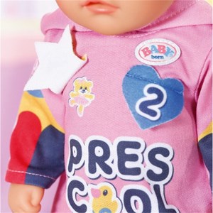 Baby born kindergarten combinaison une p