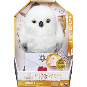 Wizarding world harry potter - hibou int