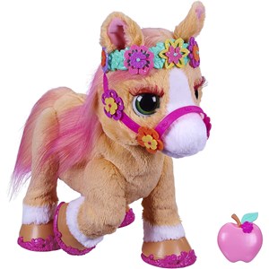 Furreal cinnamon - mon poney stylé
