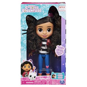 Gabby's dollhouse gabby girl