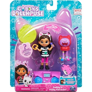 Gabby's dollhouse gabby's kitty karaoke