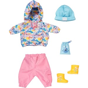 Baby born deluxe set de promenade pour p