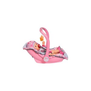 Baby born siège auto bébé pour poupée de