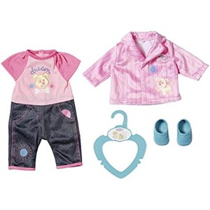 Baby born petite tenue de garderie