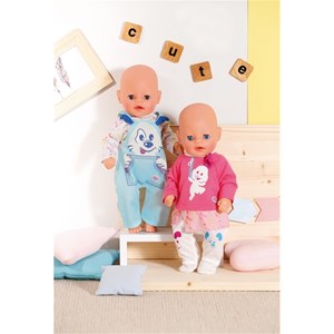Baby born petits vêtements pour poupée 3
