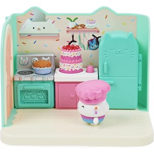 La maison de poupée de gabby's dollhouse