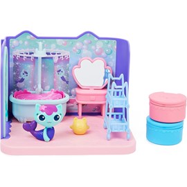 Gabby's dollhouse - playset deluxe la sa
