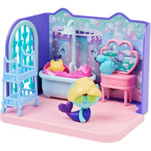 Gabby's dollhouse - playset deluxe la sa