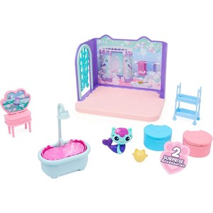 Gabby's dollhouse - playset deluxe la sa