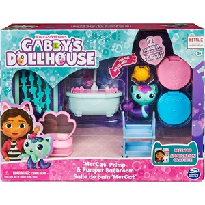 Gabby's dollhouse - playset deluxe la sa