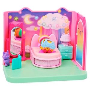 Set de jeu gabby's dollhouse la chambre
