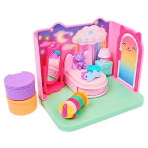Set de jeu gabby's dollhouse la chambre