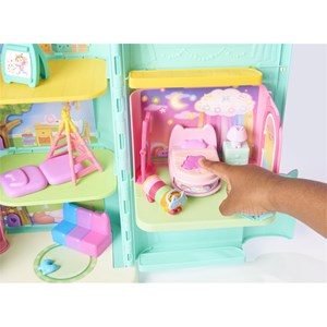 Set de jeu gabby's dollhouse la chambre