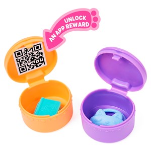 Set de jeu gabby's dollhouse la chambre