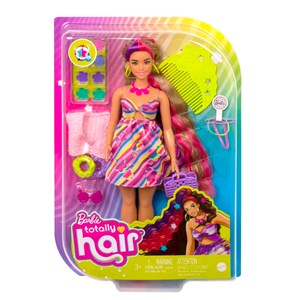 Barbie poupée barbie ultra chevelure pla