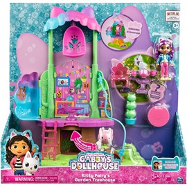 Gabby's dollhouse gabby et la maison mag