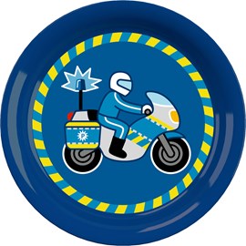 Assiette police (quand je serai grand)