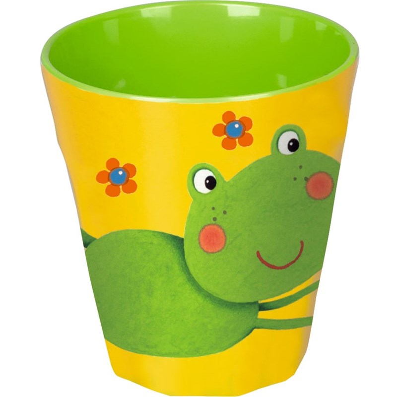 Mug grenouille - petits coquins effronté