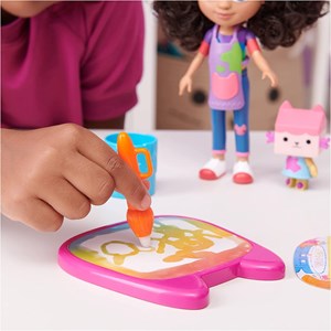 Gabby's dollhouse poupées de bricolage g