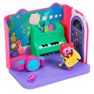 Gabby's dollhouse - salle de musique gro