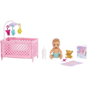 Barbie - ensemble skipper baby-sitter