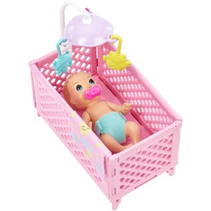 Barbie - ensemble skipper baby-sitter