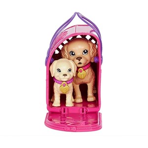 Barbie set de jeu d'adoption de chiots a